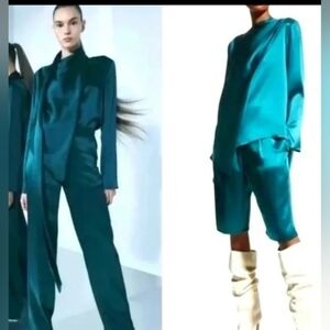 Sally Lapointe's Vogue 2020 RUNWAY collection.